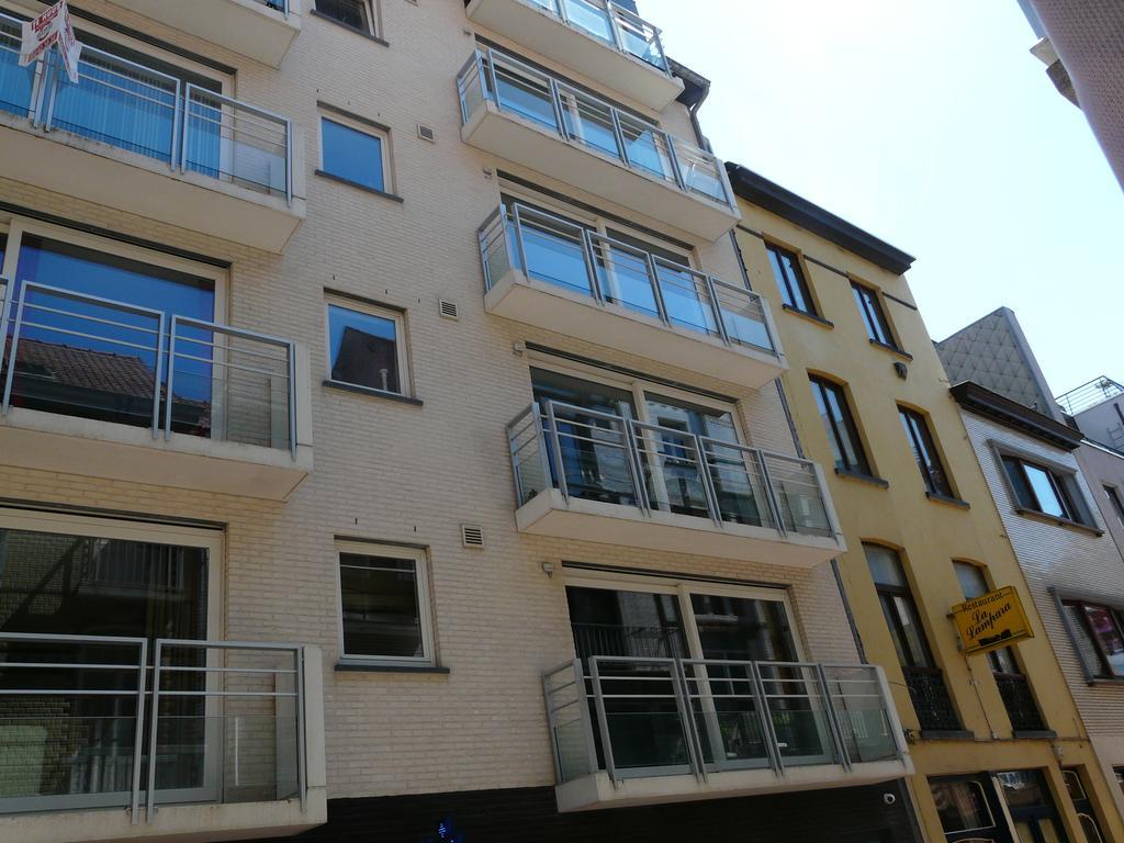 Abc Apartment Blankenberge Quarto foto