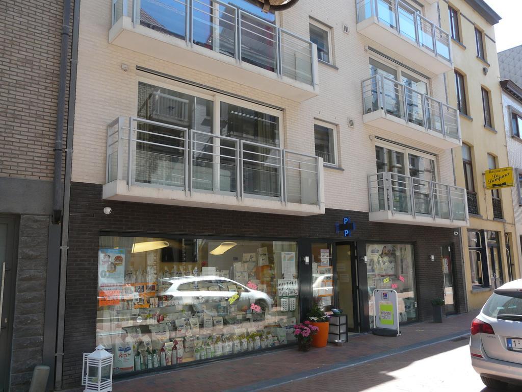 Abc Apartment Blankenberge Quarto foto