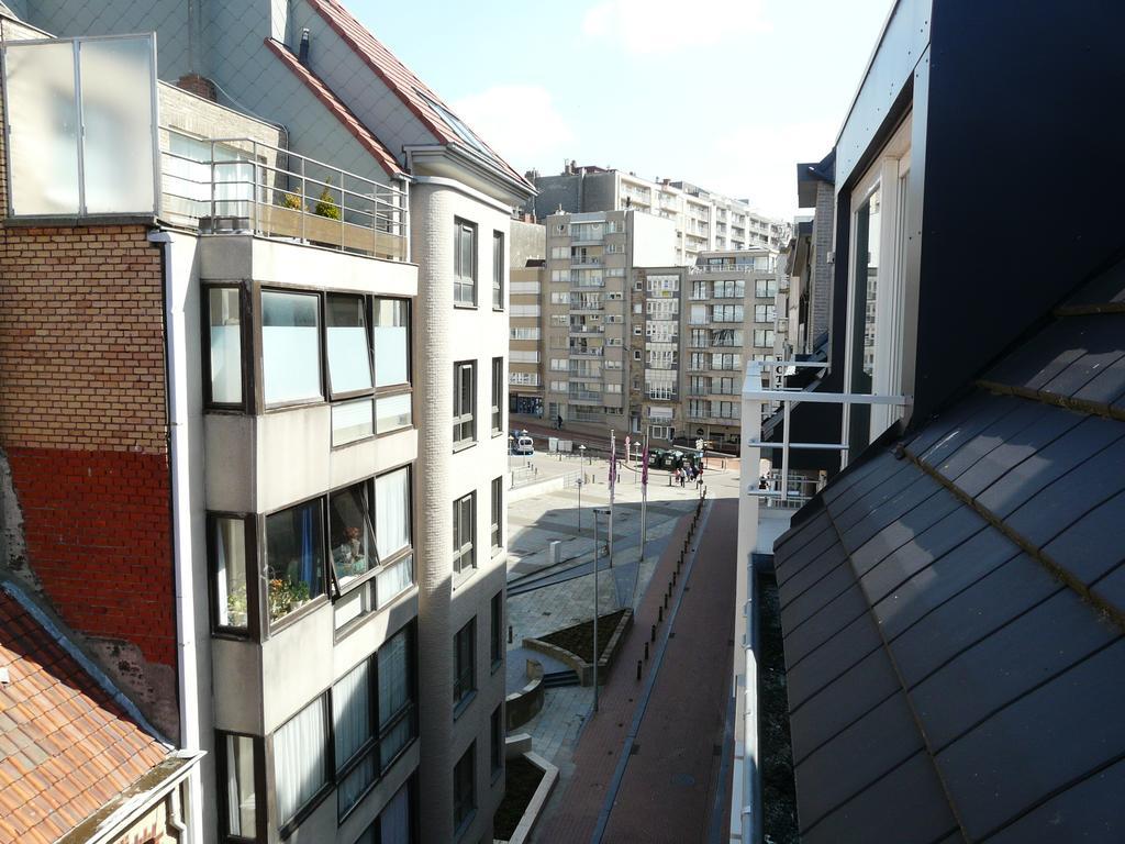 Abc Apartment Blankenberge Quarto foto