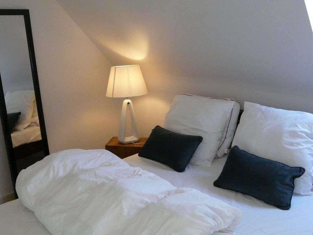 Abc Apartment Blankenberge Quarto foto