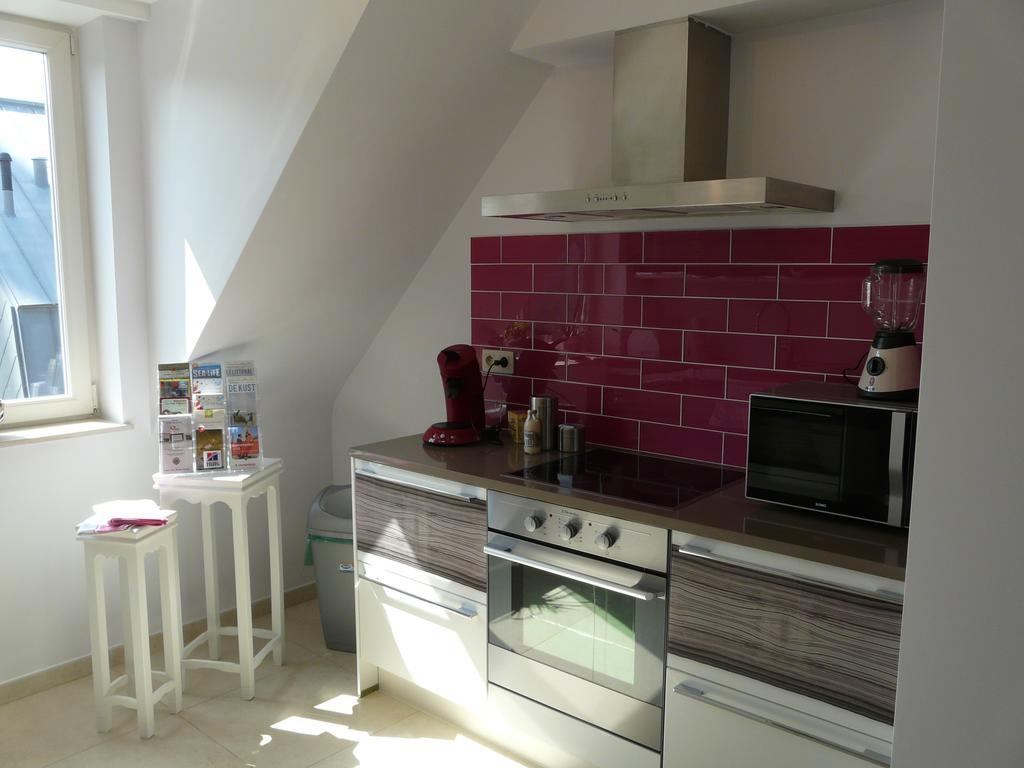 Abc Apartment Blankenberge Quarto foto
