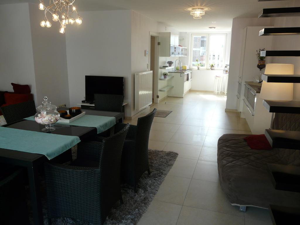 Abc Apartment Blankenberge Quarto foto