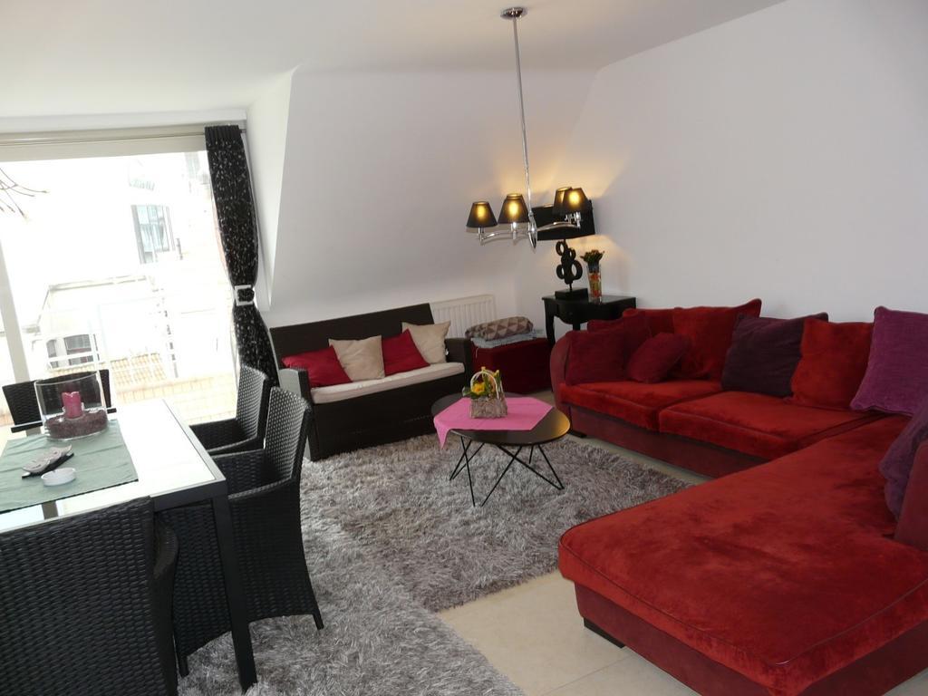 Abc Apartment Blankenberge Quarto foto